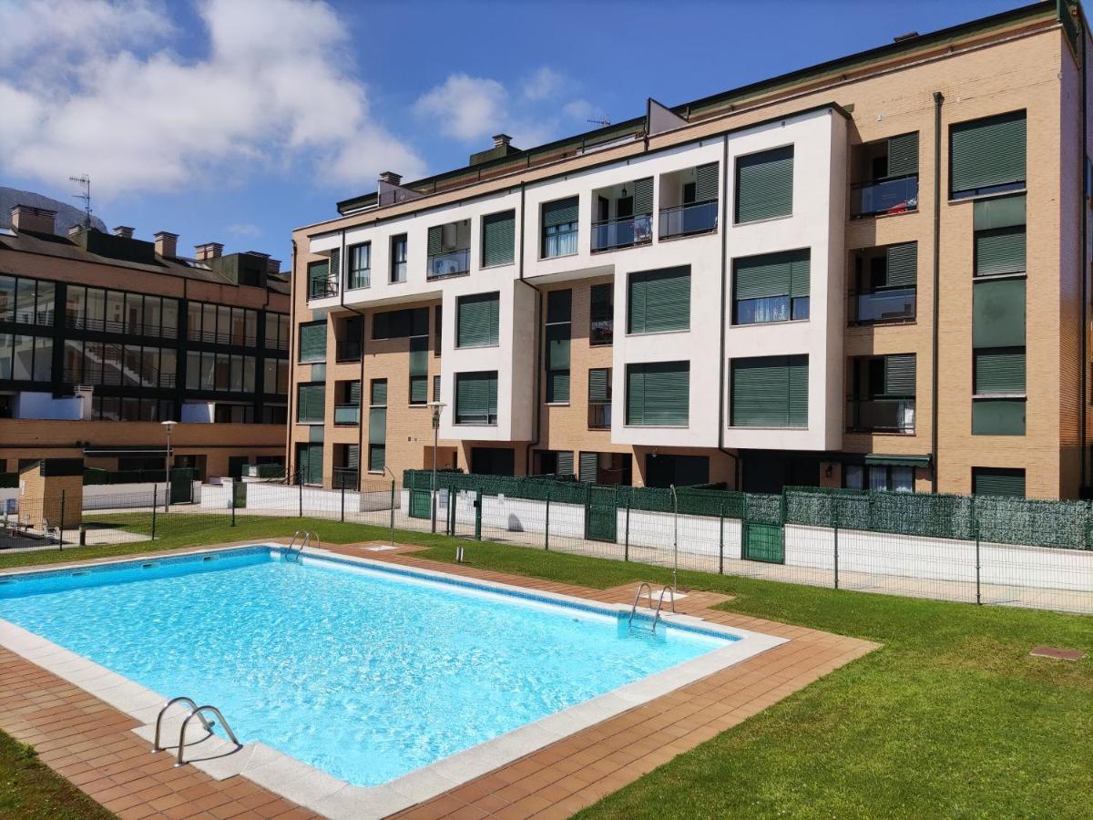 Apartamento Costa De Llanes Posada De Llanes Exterior foto