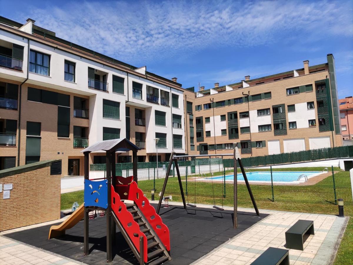 Apartamento Costa De Llanes Posada De Llanes Exterior foto